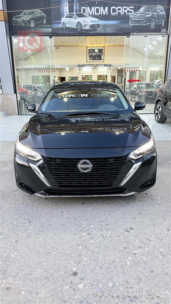 نيسان سنترا 2024 للبيع في العراق - زاخو